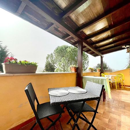 הוילה מסה מרטאנה La Casa Di Gelsomino מראה חיצוני תמונה