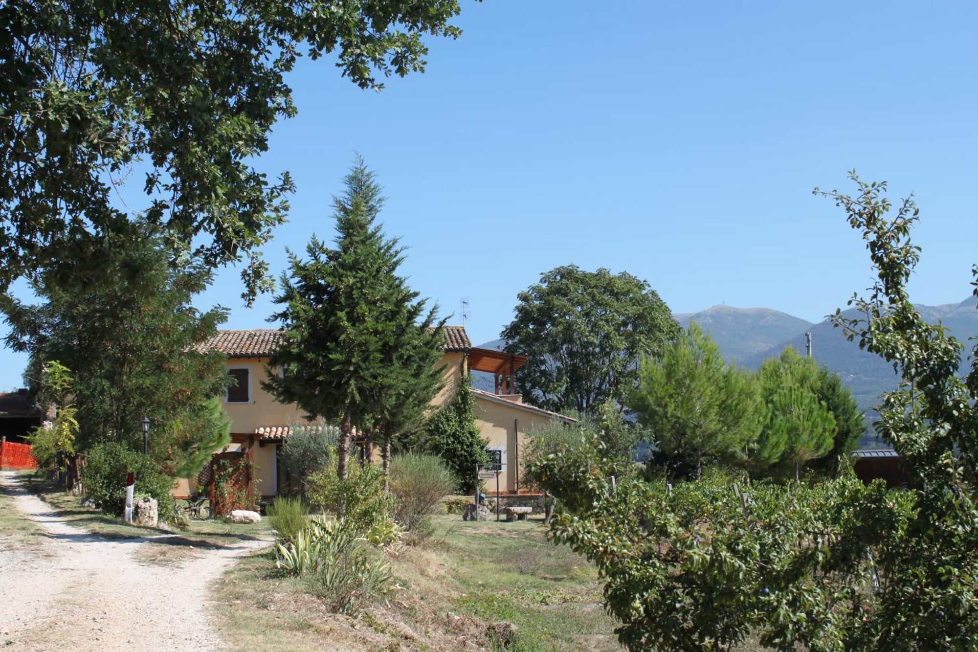 הוילה מסה מרטאנה La Casa Di Gelsomino מראה חיצוני תמונה