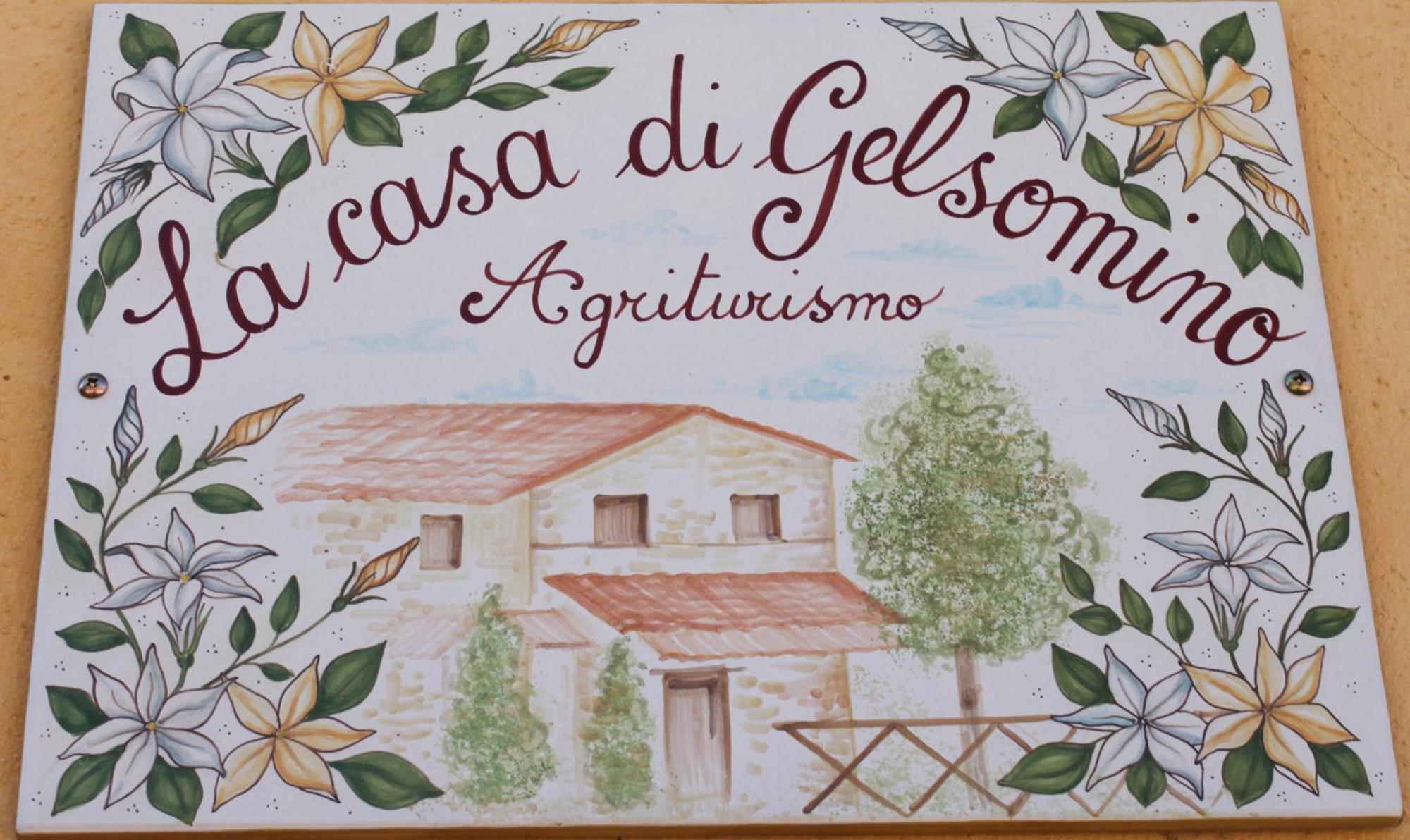 הוילה מסה מרטאנה La Casa Di Gelsomino מראה חיצוני תמונה