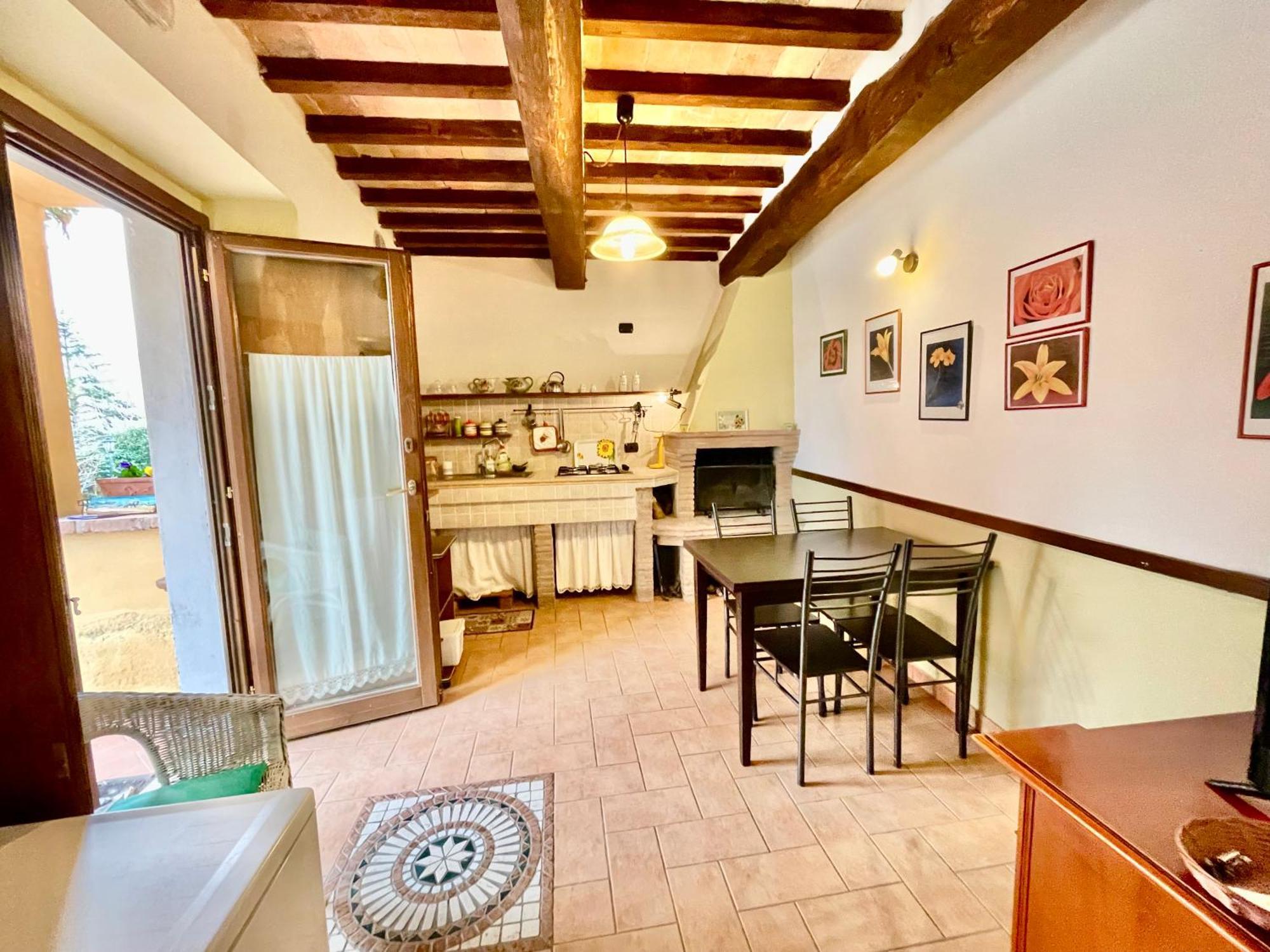 הוילה מסה מרטאנה La Casa Di Gelsomino מראה חיצוני תמונה